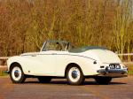 Sunbeam Mk III Convertible Coupe 1954 года
